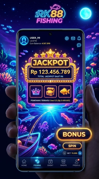 Proses unduh yang cepat dan mudah di aplikasi rk88.